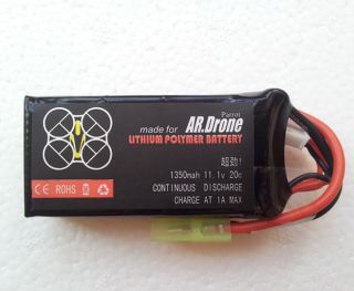   20c LiPo Battery Parrot AR Drone Quadricopter Upgrade Parts RC