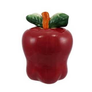 6982_red_apple_set_four_cookie_jar_containers_3L