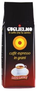 Guglielmo Caffe® Classico Espresso Italian Coffee Bean