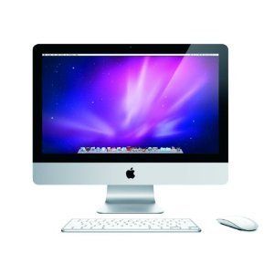 Apple iMac MC509LL/A 21.5 Inch Desktop (3.2GHz Intel Core i3)