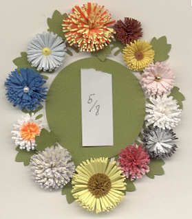 Quilling Paper 5 8 in Wide for Fringe Flowers Borders