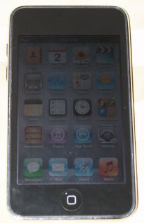 Apple PC011LL iPod Touch 64GB 3rd Gen  Player Black