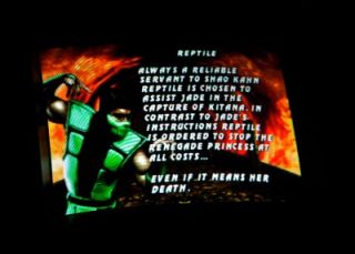Mortal Kombat 3 Ultimate Dedicated 25 Arcade Game Excellent Condition 