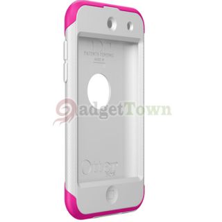   OtterBox Commuter Case for Apple iPod Touch 4 4th 4G Gen Pink/White