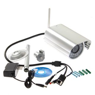 Vstarcam Wireless Security IP Camera Waterproof IR Alarm CMOS WiFi 