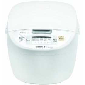 Panasonic Dome Rice Cooker 10 Cup SR DG182