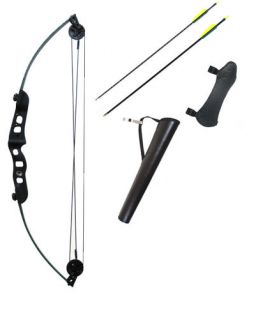 Martin Archery Bobcat Compound Kit Black Green New