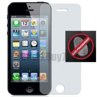 Anti Glare Matte Clear Screen Protector Cover Shield for Apple iPhone 