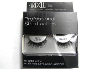 Ardell False Eyelashes 6 Packs Demi Wispies