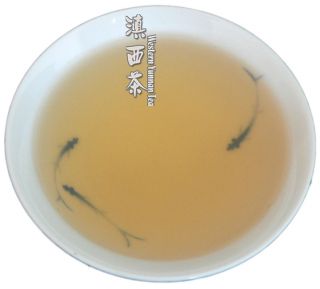 PU erh Tea 2010 Mangfei Arbor Loose Tea Raw 100g