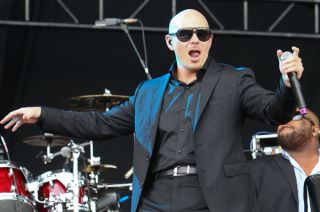 Pitbull Signed M I A M I Miami LP Record Album Vinyl COA CD Armando 