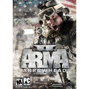 ARMA 2 OPERATION ARROWHEAD PC DVD *NEW IN STOCK*