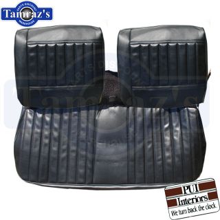 71 2 Skylark 350 Custom GS Front Seat Upholstery Covers