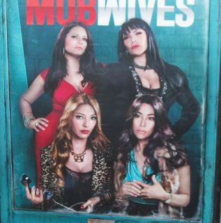 Mob Wives Uncensored Season One DVD Brand New