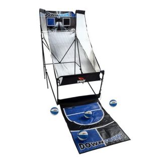 Voit Downtown 3 Basketball Arcade Game Kids Adults Table Shooting 