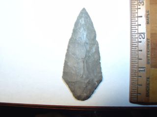 Arrowheads Indian Artifacts Nice Virginsville Point PA 2 3 4