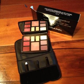 New Chanel Holiday 2011 2012 Collection Essentielle De Chanel Eye 