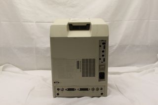 Vintage Apple Macintosh Classic Computer II Powers On M4150
