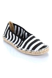soda women round toe flat stripe black white aron s http www auctiva 