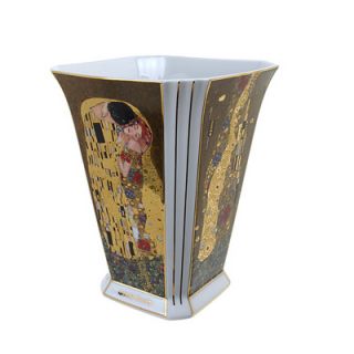 The Kiss Vase Artis Orbis Gustiv Klimt LG or Med Lovely