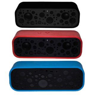 Bluetooth XL Soundbox Speaker with Microphone   Rechargeable 