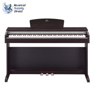 Yamaha ARIUS YDP 141 Digital Piano Keyboard YDP 141 YDP141 Dark 