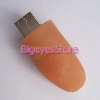 4GB Finger USB 2 0 Falsh Thumb Memory Pen Stick Drive