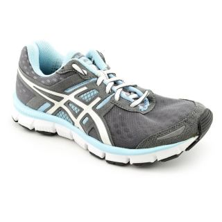 Asics Gel Blur 33 Womens Size 6 Gray Mesh Synthetic Running Shoes 