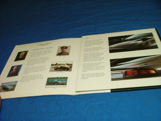 Aston Martin Sales Brochure Aston Martin Lagonda Limited DB7