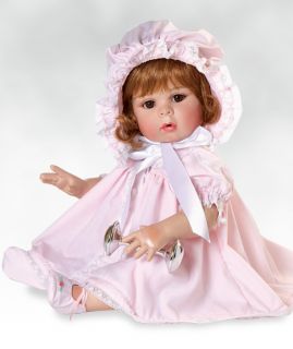    Osmond BABY ASHLEY Toddler Porcelain Doll by Rachel Scott NEW LE 350