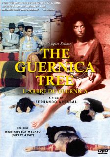   TREE (Special Edition DVD) Fernando Arrabal NEW Cult Epics Picasso