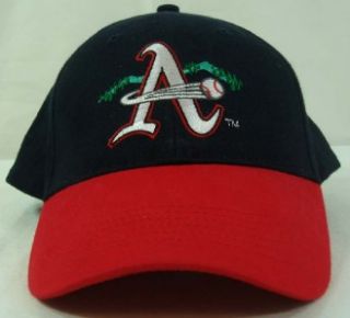 Asheville Tourists Minor League Sprint Baseball Cap Hat
