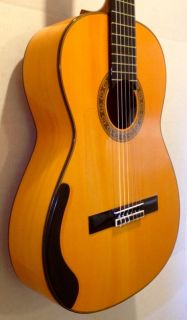 Concert Flamenco Guitar  Aria AC150F, hand built in Spain by Master 