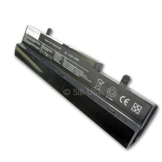 Battery for Asus Eee PC 1001PX BLK003X 1005HA PU1X BK 1005HA V 1101 