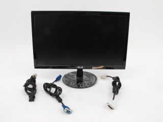 Asus VS208 20 1600x900 LCD Monitor