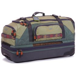 Fishpond Fly Fishing Rodeo 31in Rolling Duffel Bag Pack