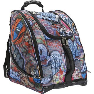 Athalon Sport Bags Everything Boot Bag   BRAND NEW   Graffitti