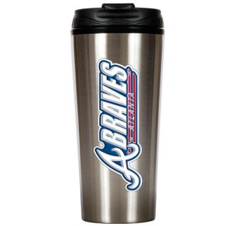 Great American Products MLB 16 oz Stainless Steel Travel Tumbler 
