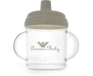 Armani Baby Cream Multi Flow Beaker Set