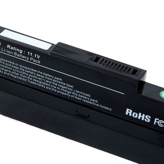 9Cell Laptop Battery for Asus Eee PC 1005H 1005HA 1005HAB 1005HAD AL31 