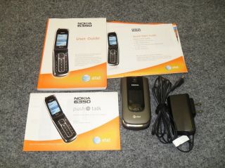Nokia 6350 Cell Phone at T Camera Phone Flip Phone
