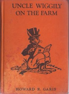   uncle wiggily series uncle wiggily on the farm by arthur m winfield