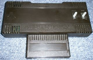 Atari 2600 game adapter for Atari 5200 Super System Changer VCS 