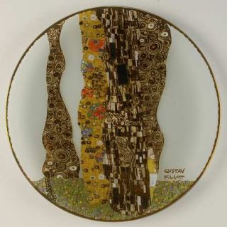 Goebel Artis Orbis Klimt The Kiss Glass Plate 8147897