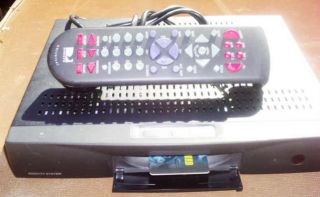 Direct TV Receiver MDL NRD215ND w Universal Remote