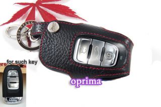 Smart Key Case Audi Keyless Remote Fob A3 S4 Q1 Q3 Q5 7