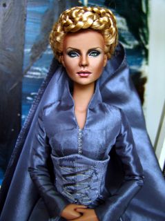 Evil Queen Ashleigh Snow White Huntsman Inspired Repaint by Laurie 