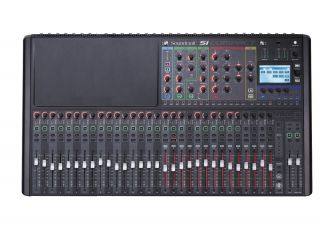 Audio Mixer Console Digital Professional 32 Channel Soundcraft SI 