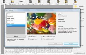 Video Movie Editing Edit DVD Authoring Screen Recorder Software 
