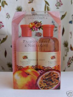 Asquith Somerset Passion Fruit Nectarine Gift Set
